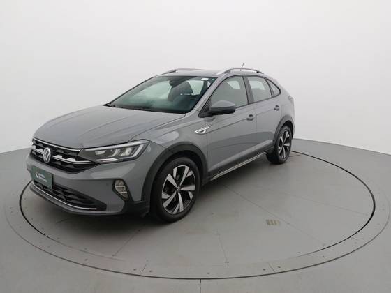 VOLKSWAGEN NIVUS 1.0 200 TSI TOTAL FLEX HIGHLINE AUTOMÁTICO